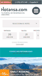 Mobile Screenshot of hotansa.com